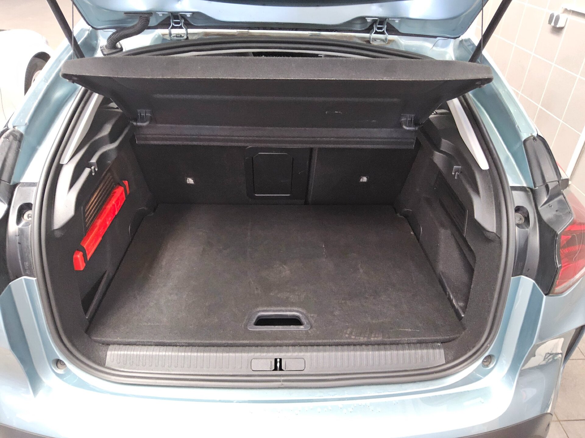 Citroën C4 1.2 PureTech Shine T-Leder 12