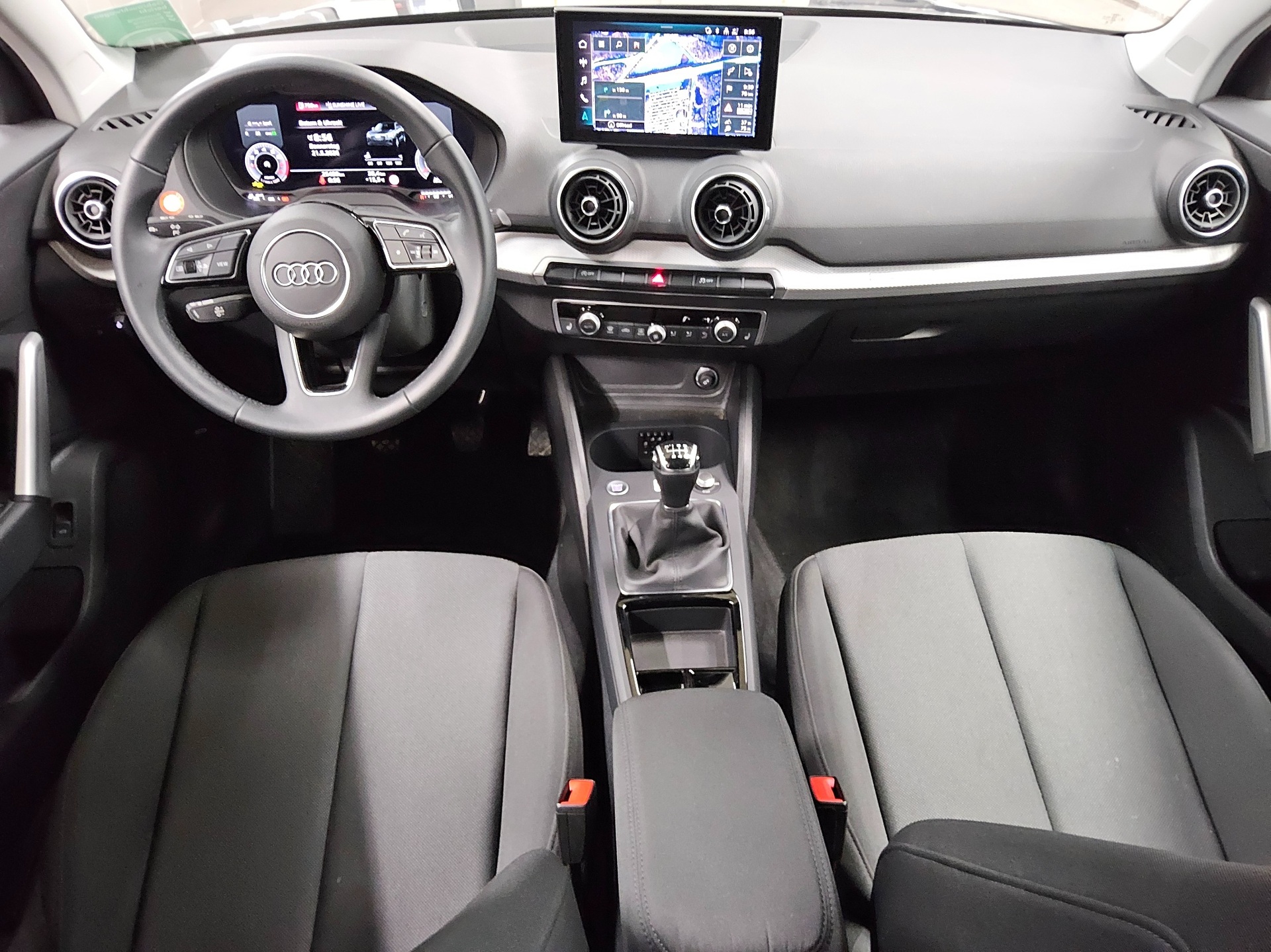 Audi Q2 30 TFSI S-Line Navi LED vc PDC SHZ 5