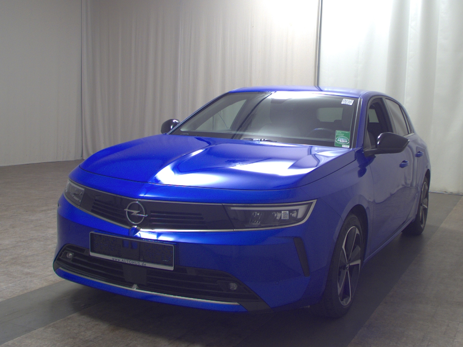 Opel Astra 1.5 D Business Elegance Navi LED RfK PDC 2