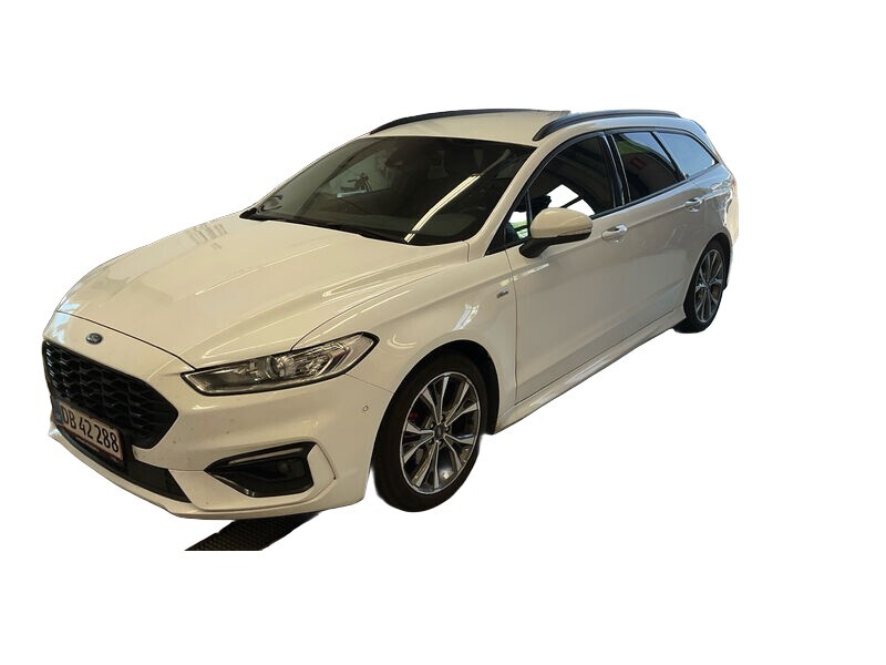 Ford Mondeo Turnier 2.0 EB ST-Line NAVI SPORTSITZE KLIMAAUT LED RADIO
