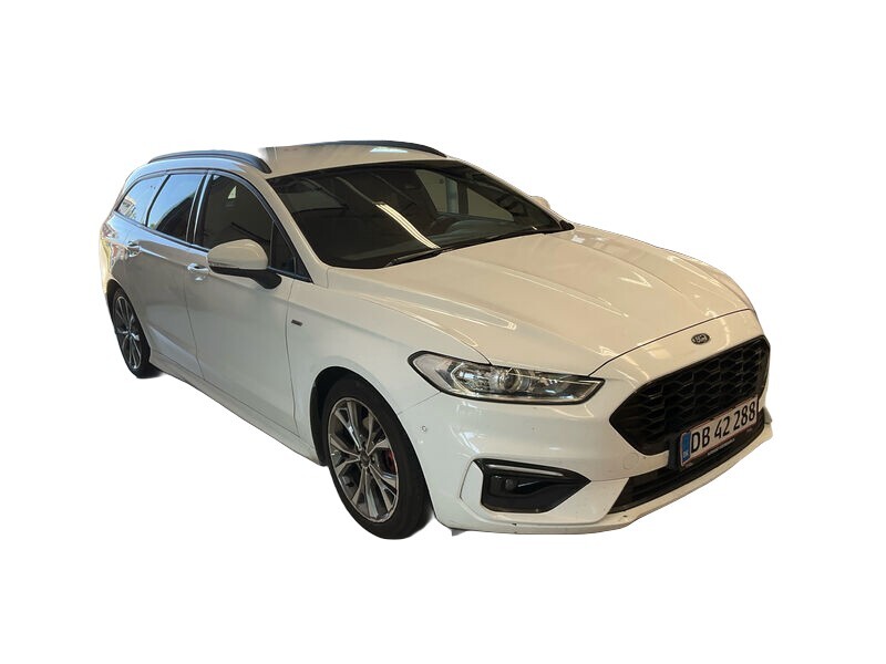 Ford Mondeo Turnier 2.0 EB ST-Line NAVI SPORTSITZE KLIMAAUT LED RADIO 2