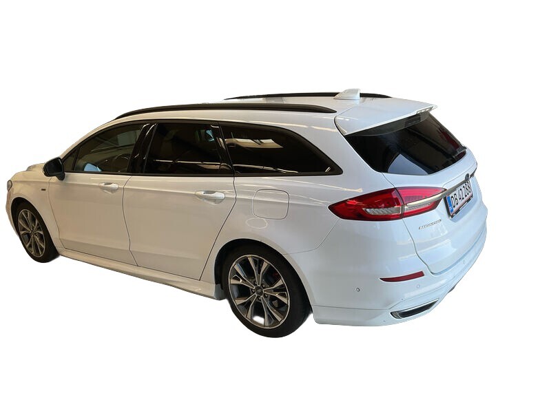Ford Mondeo Turnier 2.0 EB ST-Line NAVI SPORTSITZE KLIMAAUT LED RADIO 4