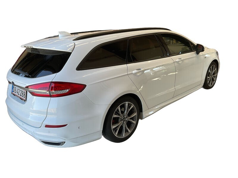 Ford Mondeo Turnier 2.0 EB ST-Line NAVI SPORTSITZE KLIMAAUT LED RADIO 3