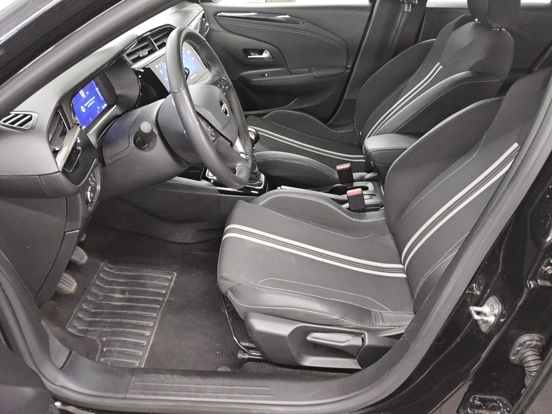 Opel Corsa 1.2 GS Line T-Leder Komfort Pkt 9