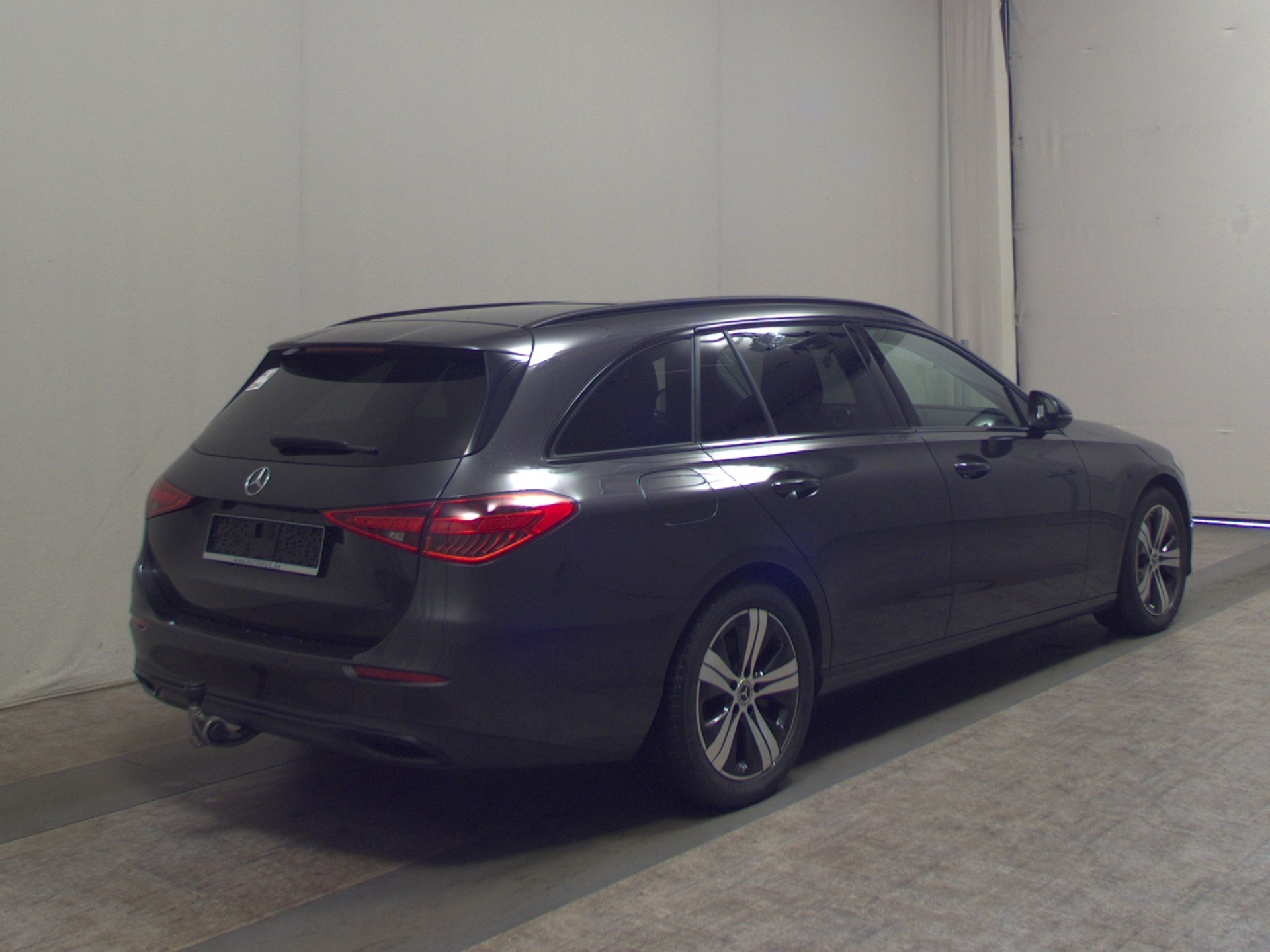 Mercedes-Benz C 200 T d Avantgarde Night Navi MBUX AHK Distr.+ 4
