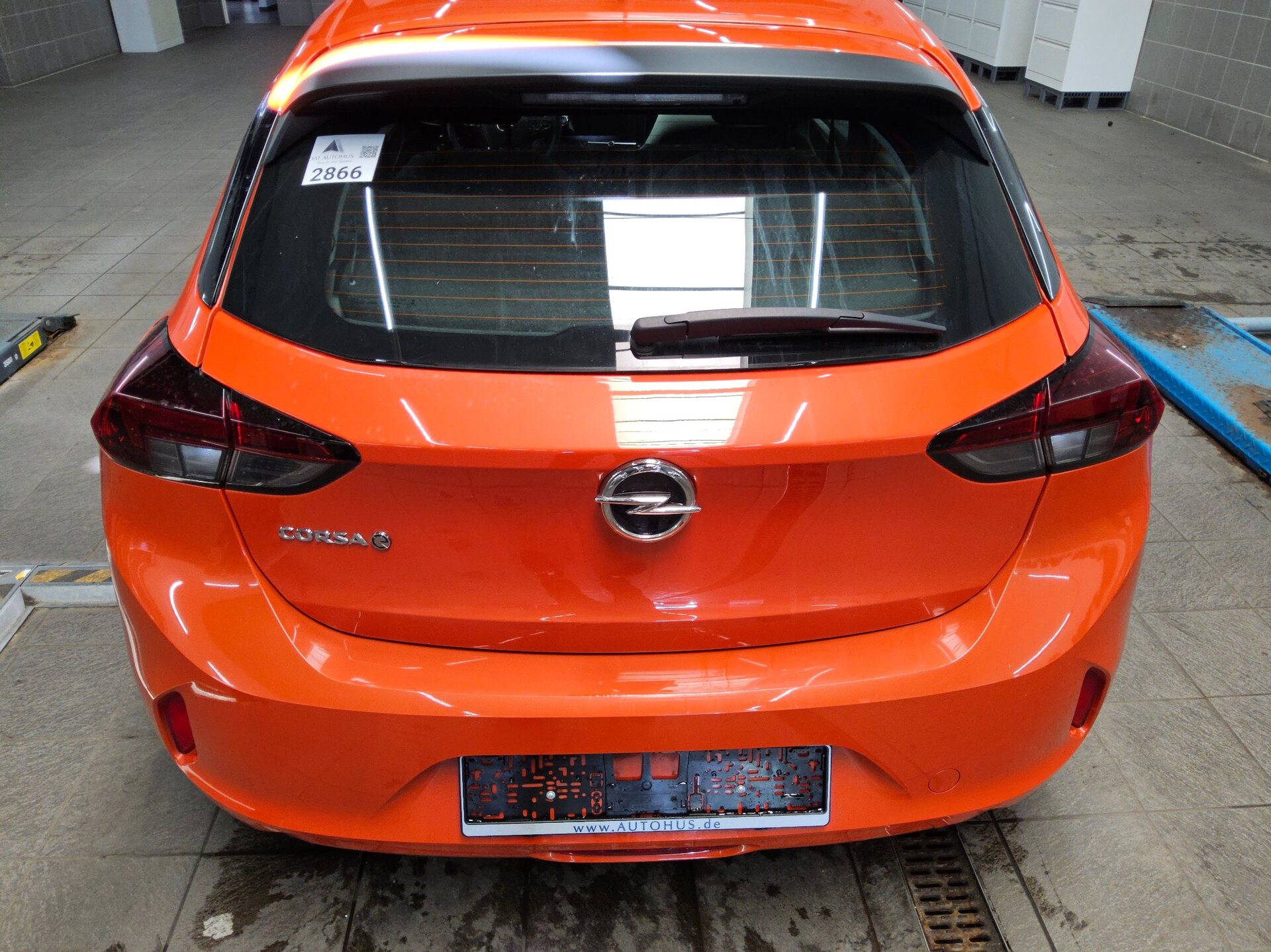 Opel Corsa-e Edition Klima 11