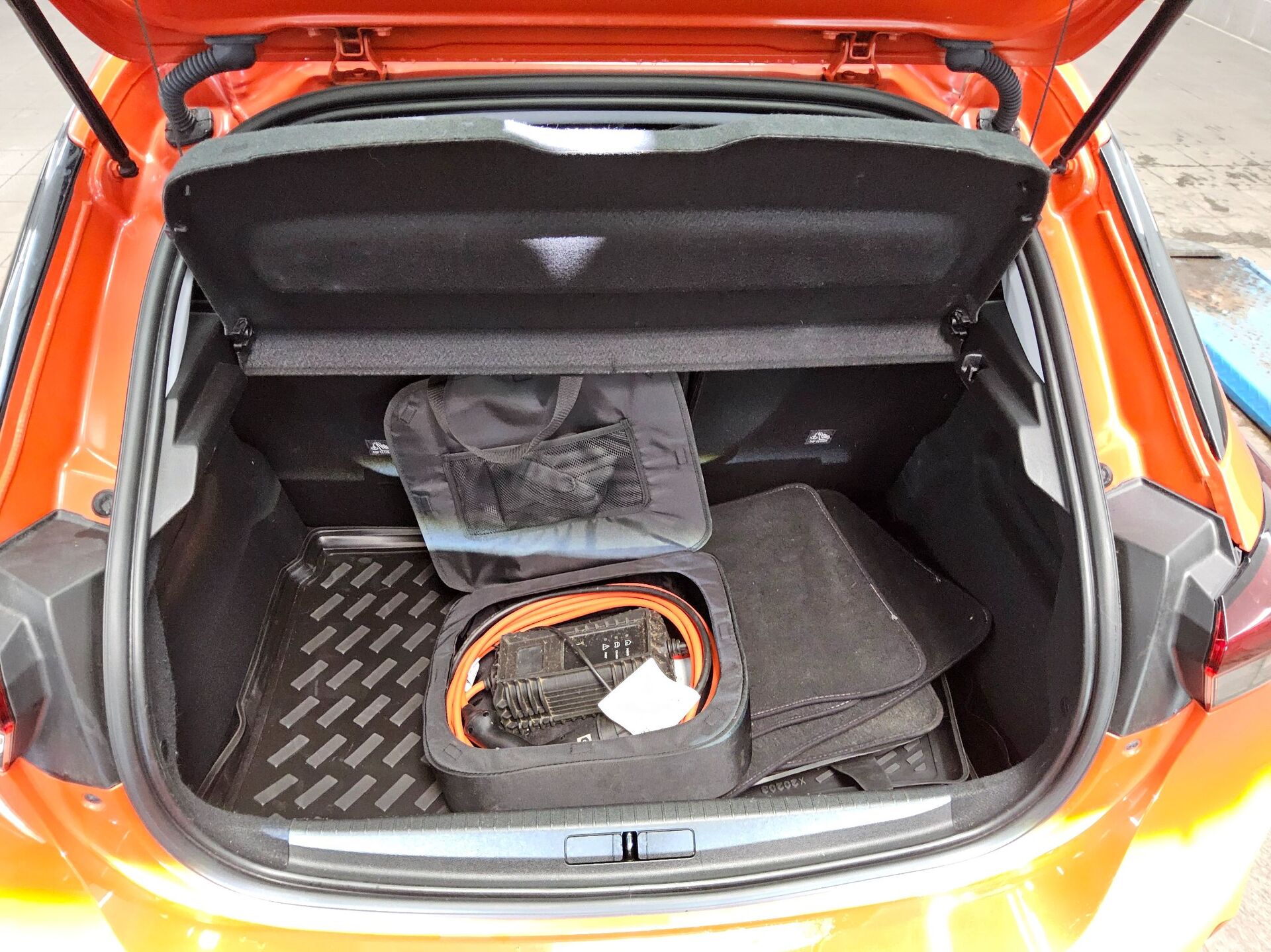 Opel Corsa-e Edition Klima 12