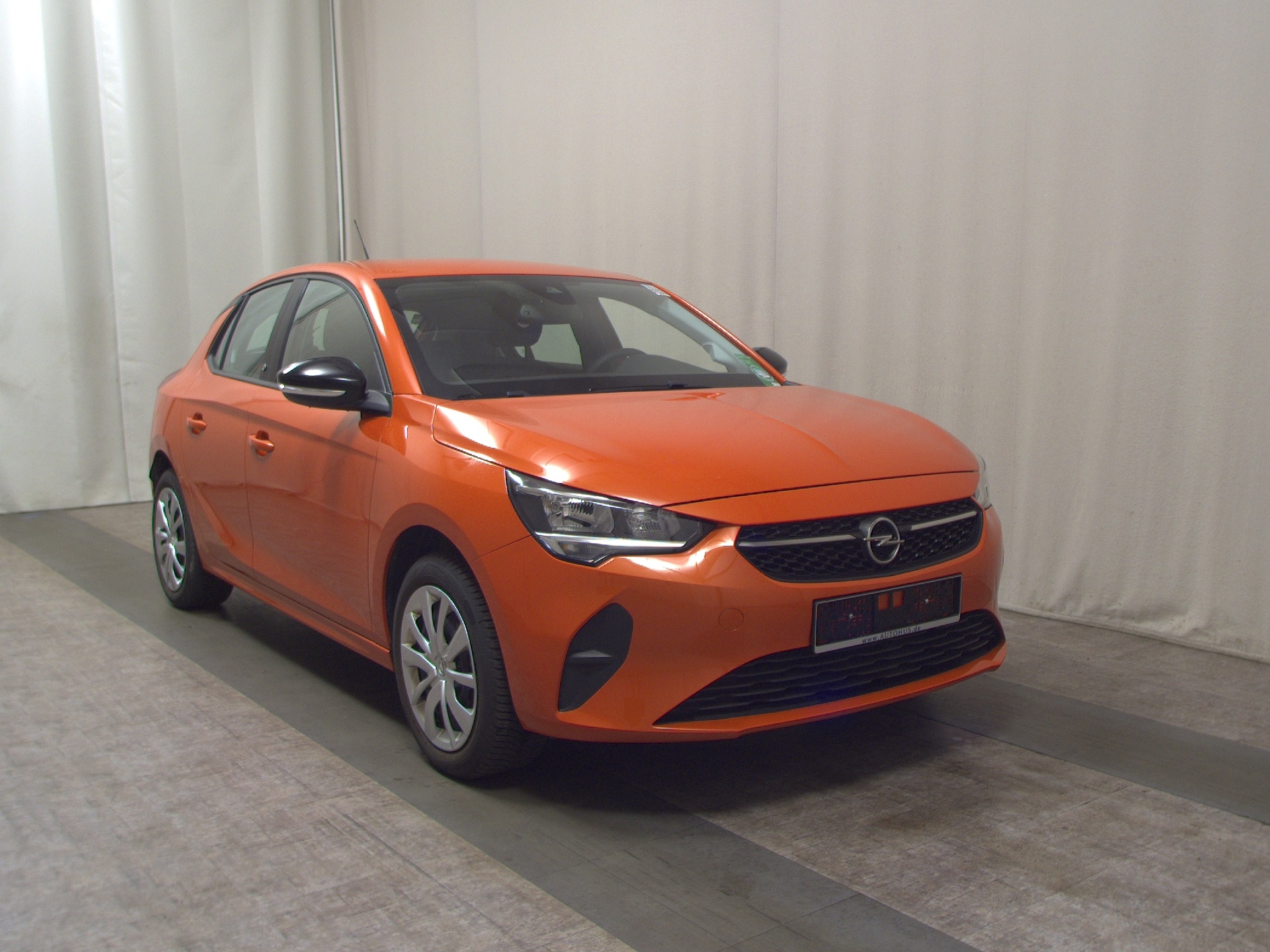 Opel Corsa-e Edition Klima 3