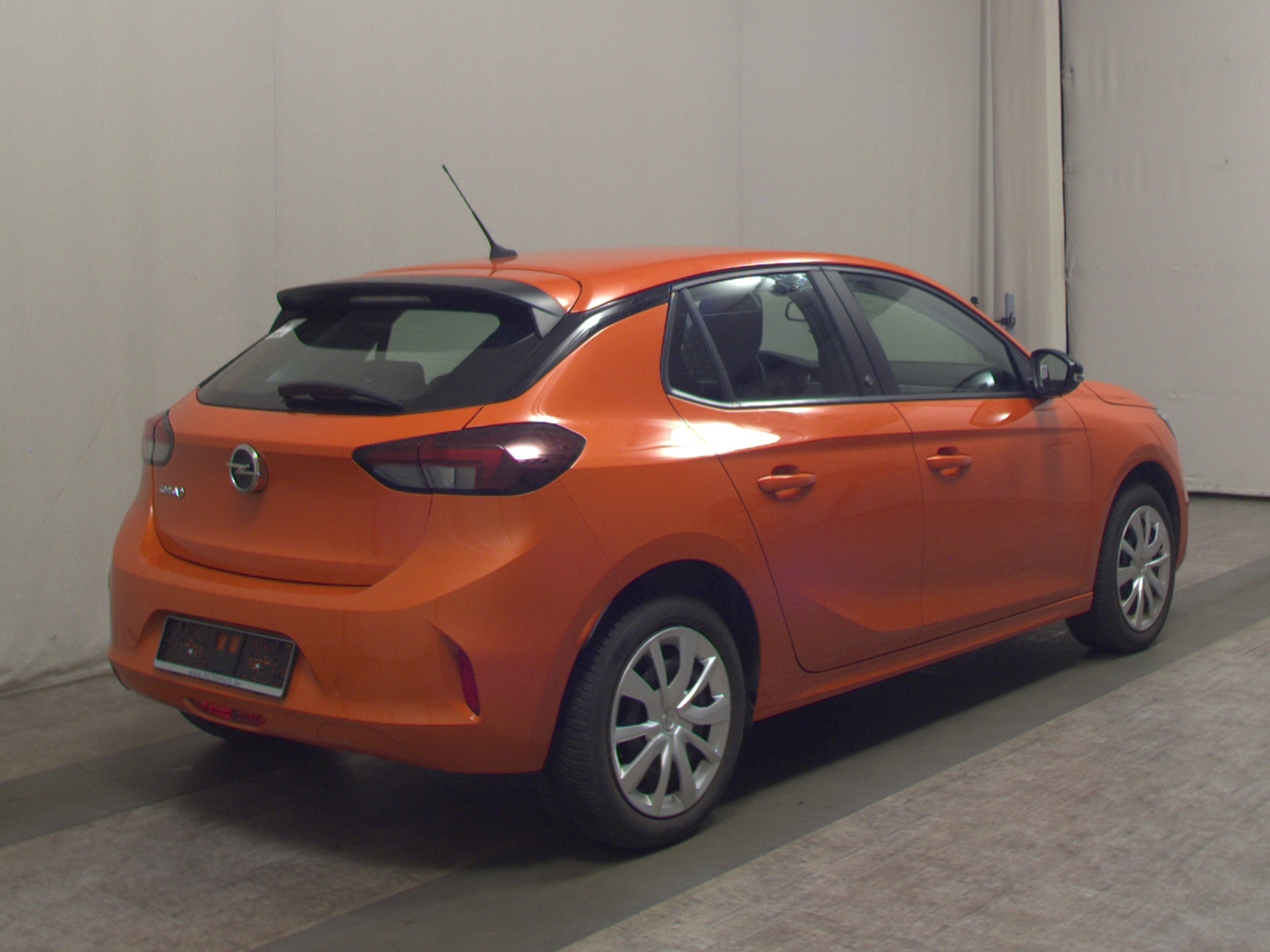 Opel Corsa-e Edition Klima 4
