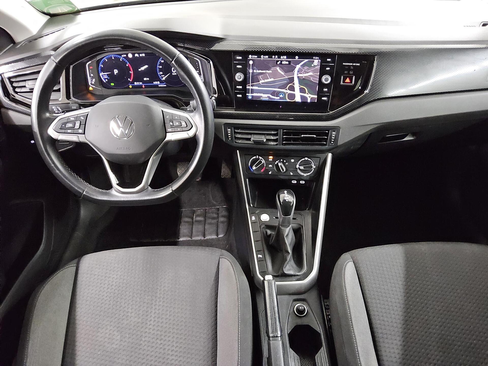 Volkswagen Polo 1.0 TSI Life Navi LED AID PDC 5
