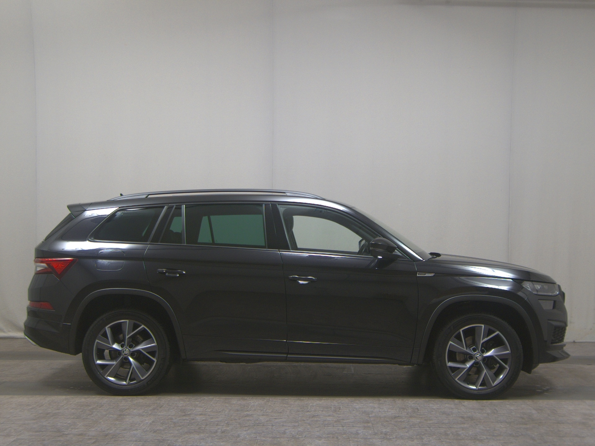 Skoda Kodiaq 2.0 TDI SportLine Navi Pano vc LED