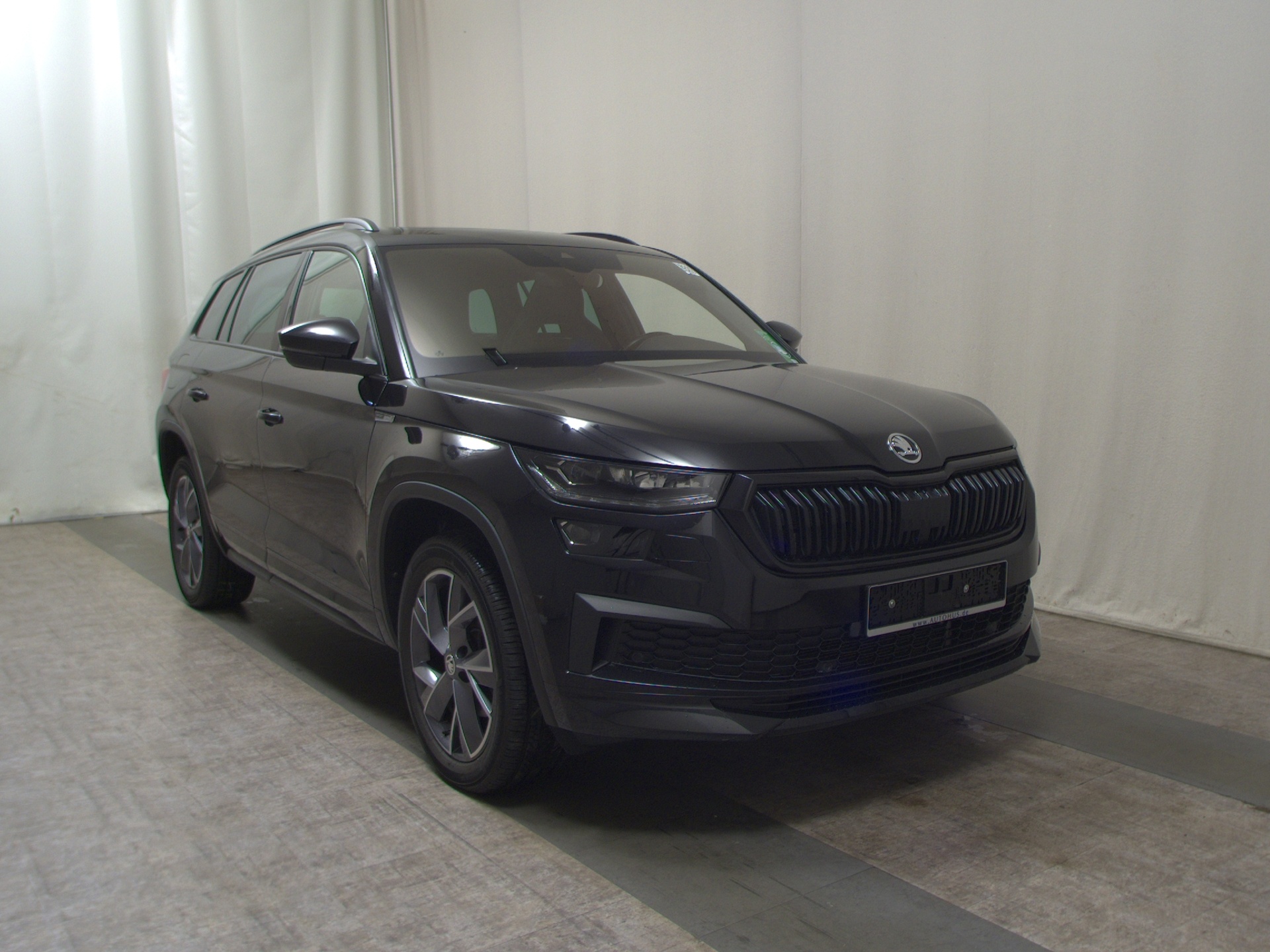 Skoda Kodiaq 2.0 TDI SportLine Navi Pano vc LED 3