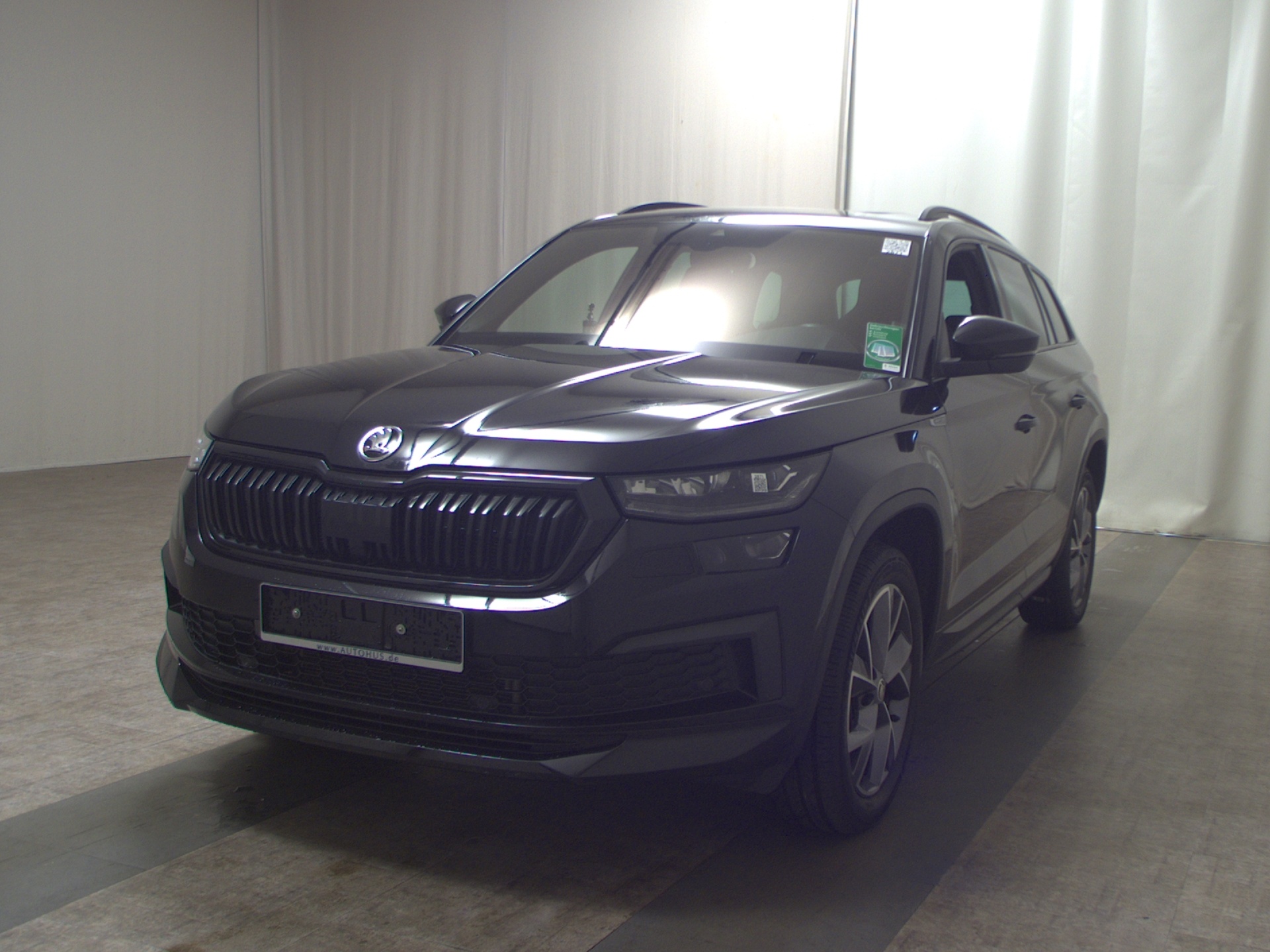 Skoda Kodiaq 2.0 TDI SportLine Navi Pano vc LED 2