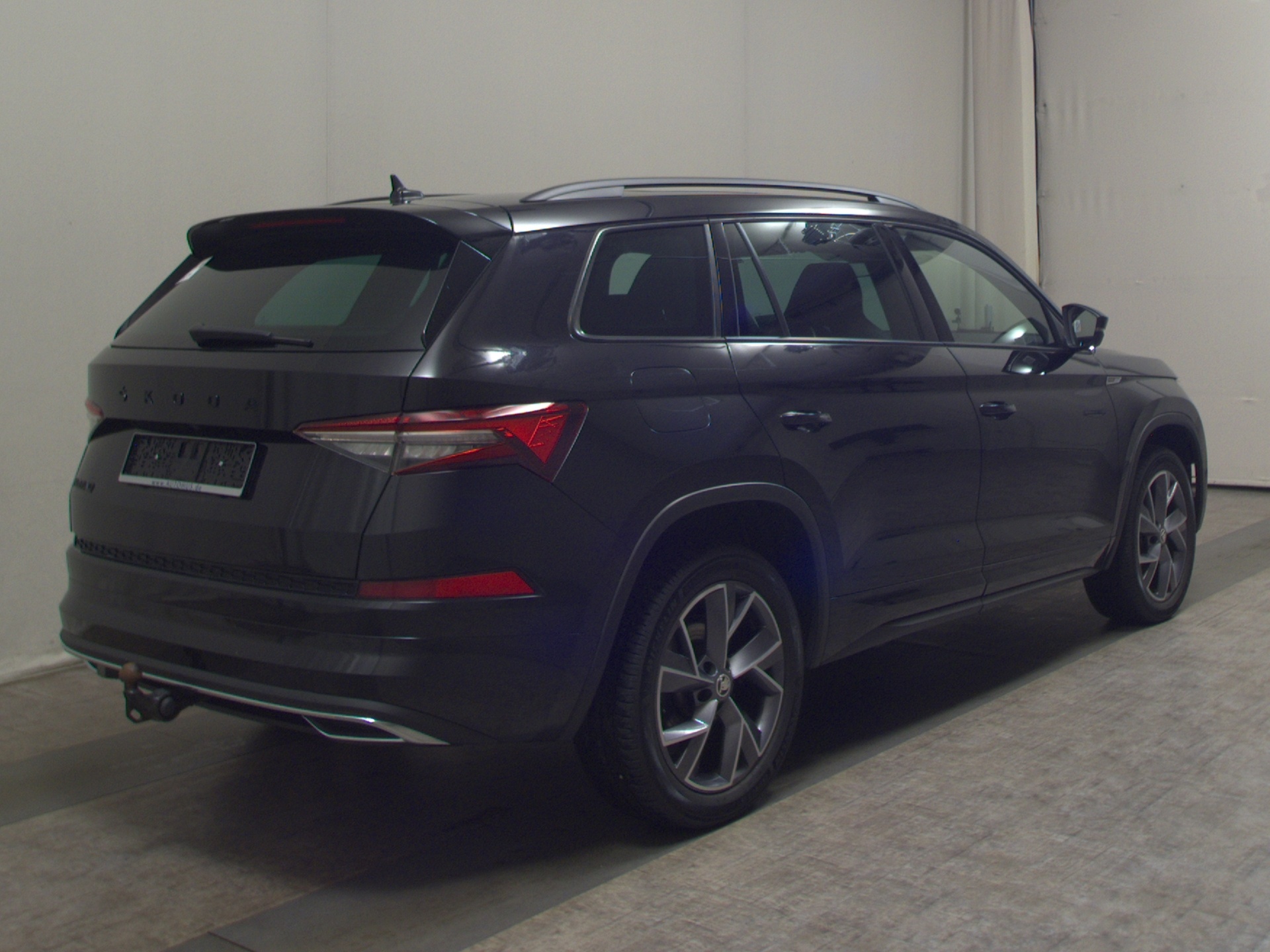 Skoda Kodiaq 2.0 TDI SportLine Navi Pano vc LED 4