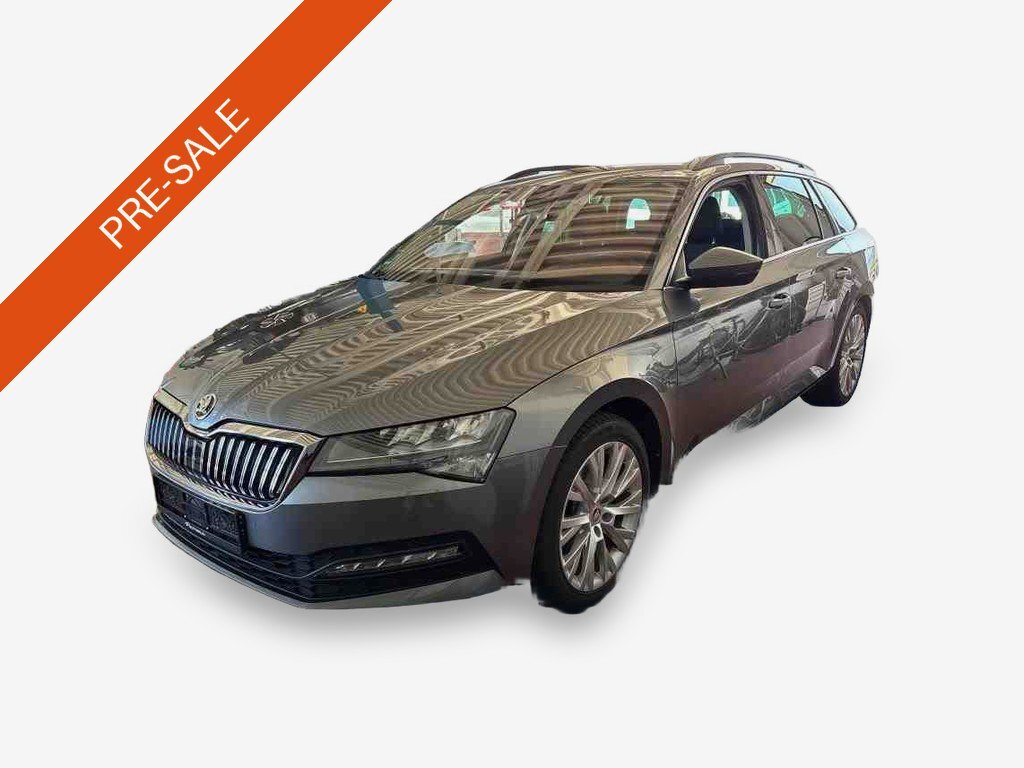 Skoda Superb Kombi 2.0 TDI Ambition NAVI LED SHZ PDC