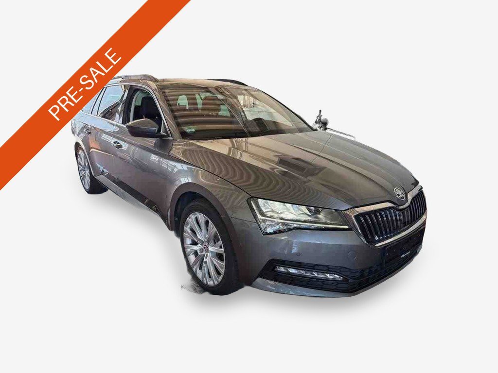 Skoda Superb Kombi 2.0 TDI Ambition NAVI LED SHZ PDC 2