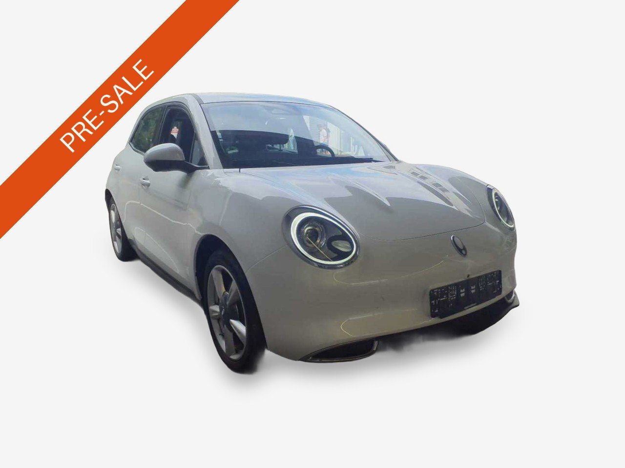 ORA Funky Cat LEDER NAVI KLIMAAUT LED SHZ