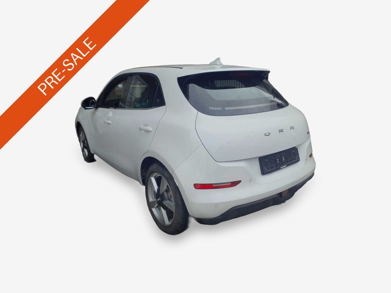 ORA Funky Cat LEDER NAVI KLIMAAUT LED SHZ 3
