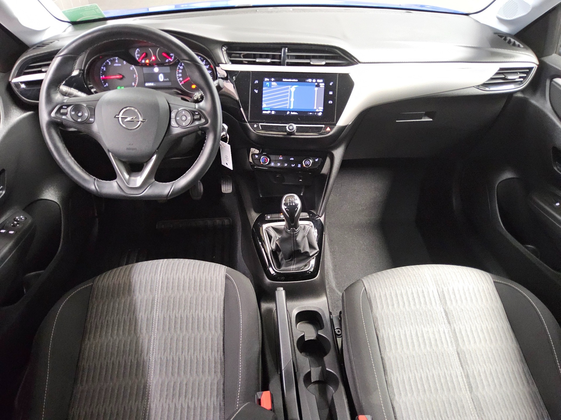 Opel Corsa 1.2 Edition Navi LED Kamera DAB SHZ 5