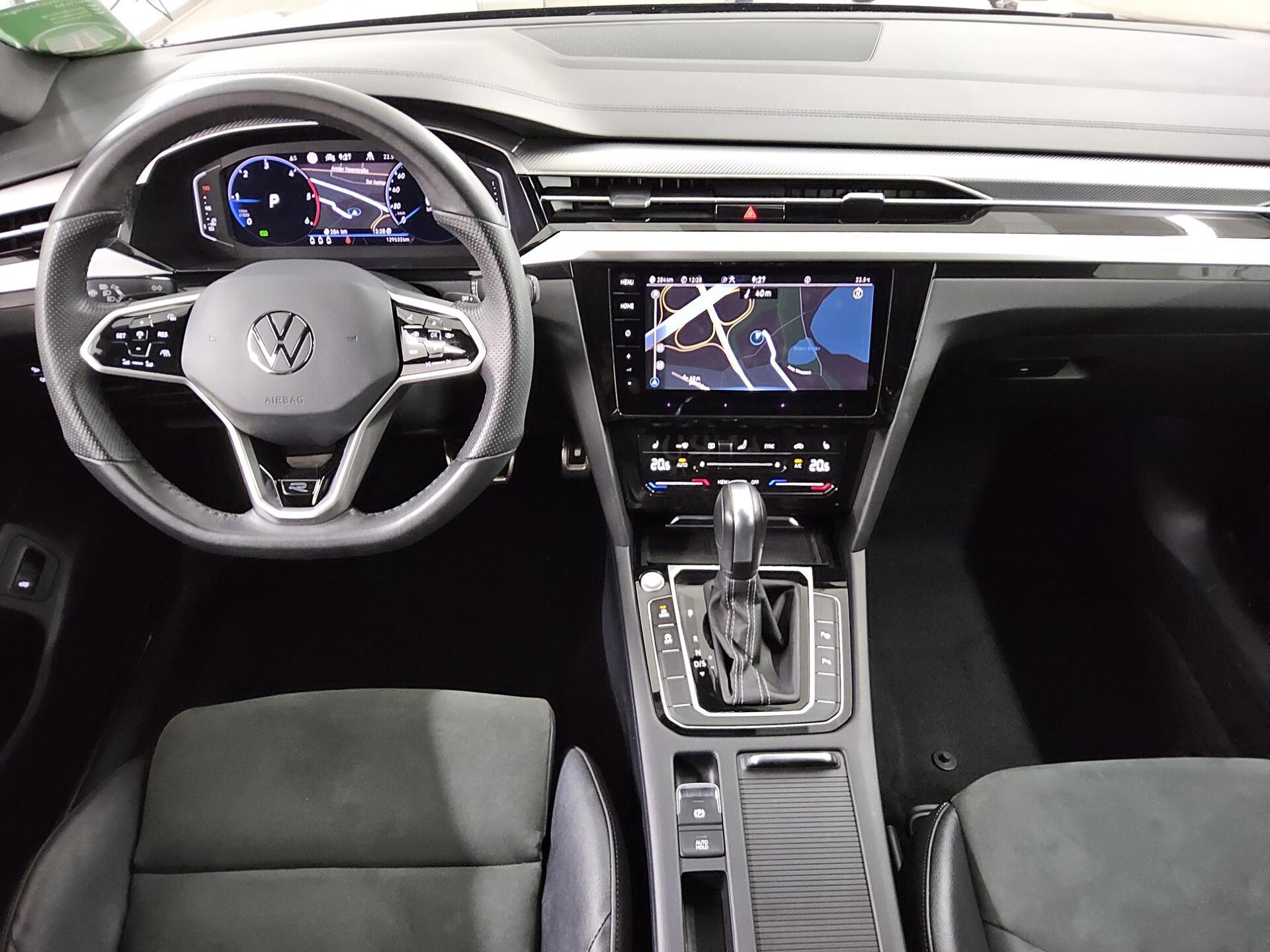 Volkswagen Arteon SB 2.0 TDI R-Line T-Leder Navi IQ.Light AID 5