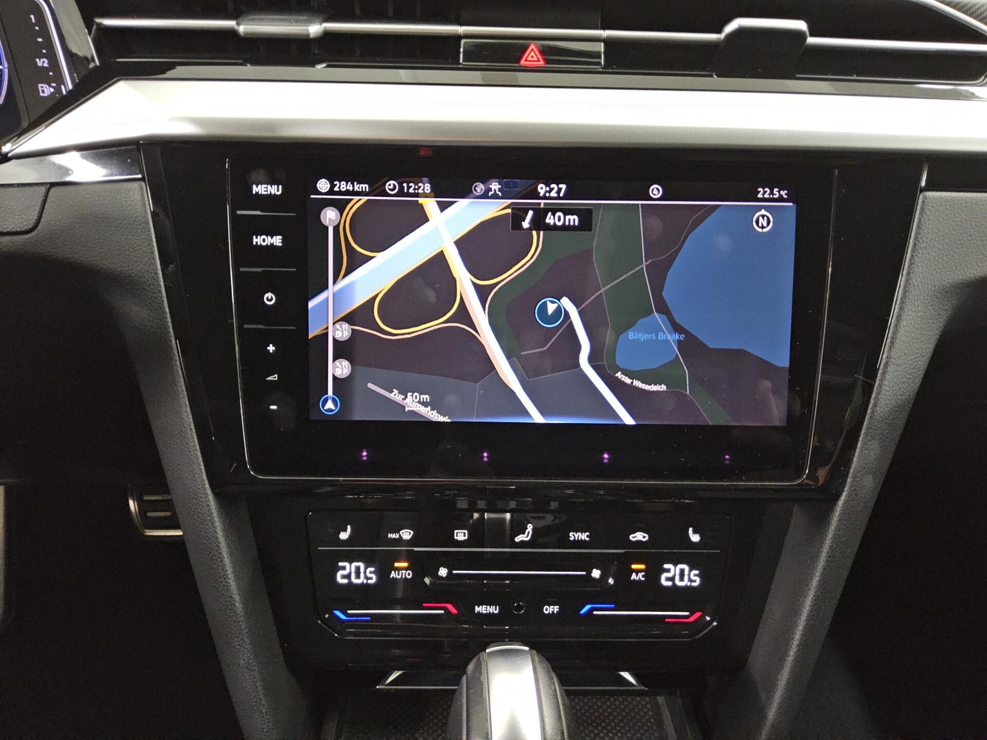 Volkswagen Arteon SB 2.0 TDI R-Line T-Leder Navi IQ.Light AID 7