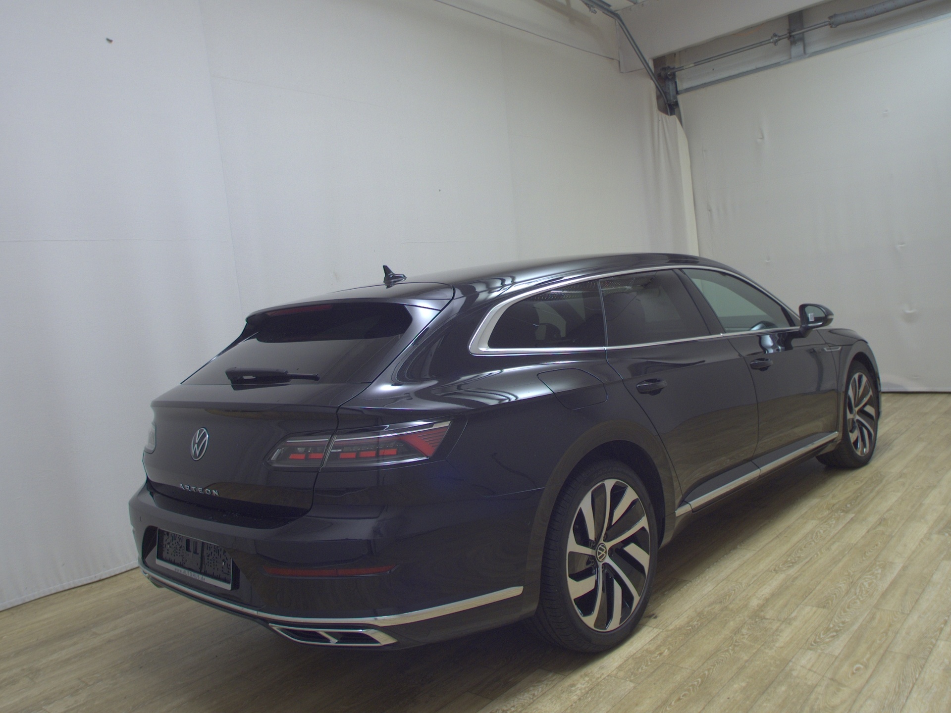 Volkswagen Arteon SB 2.0 TDI R-Line T-Leder Navi IQ.Light AID 4