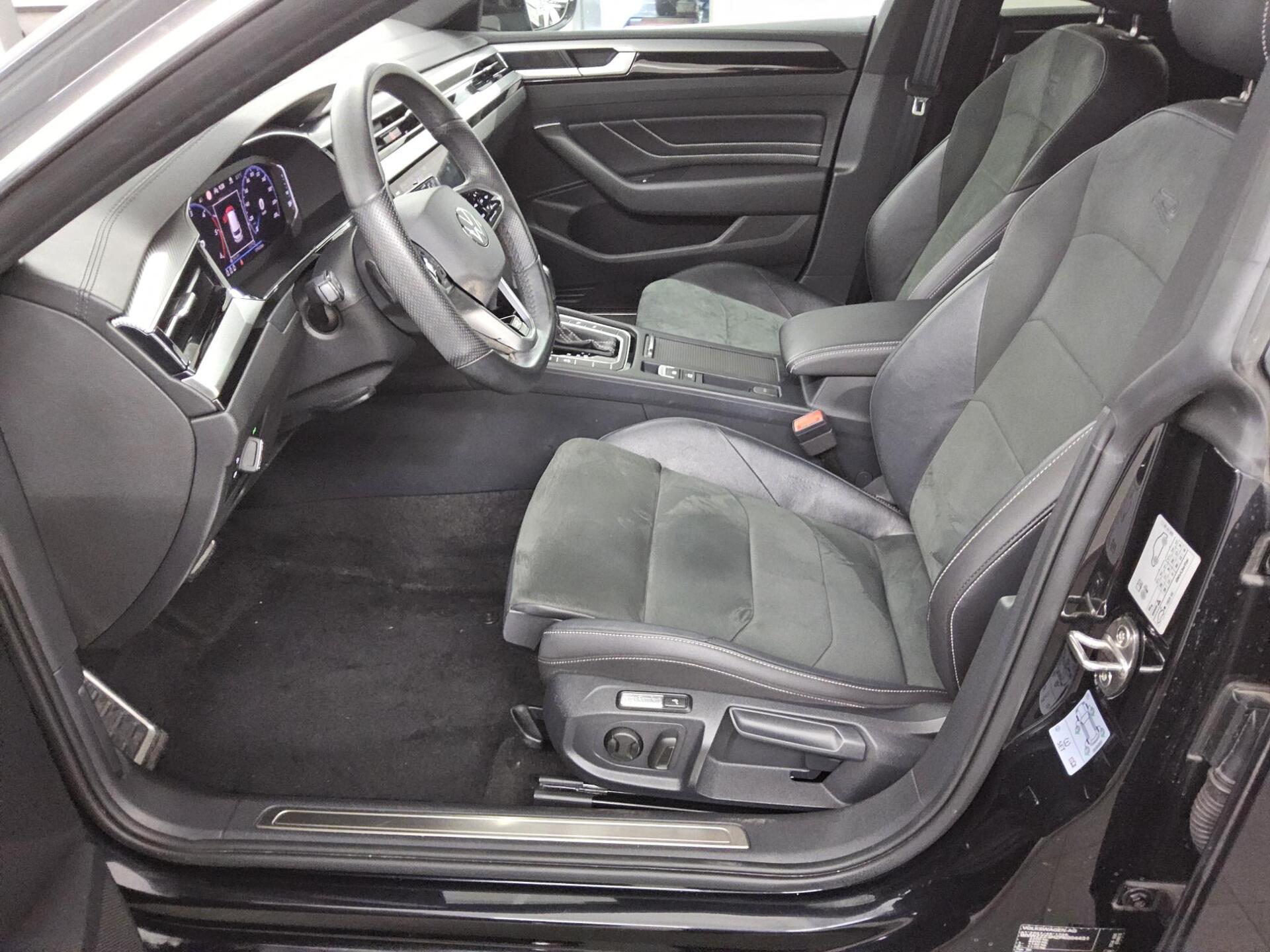 Volkswagen Arteon SB 2.0 TDI R-Line T-Leder Navi IQ.Light AID 9