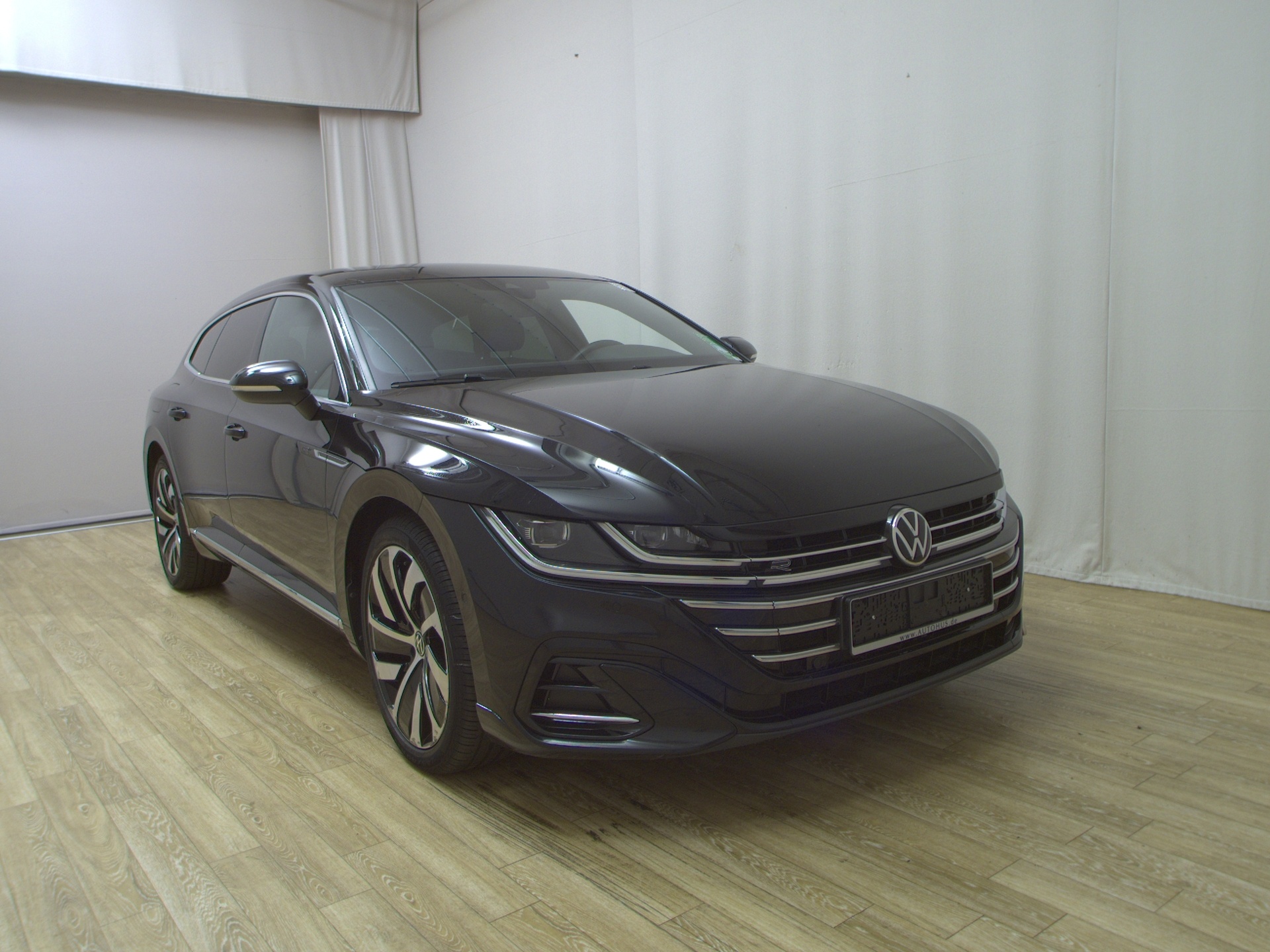 Volkswagen Arteon SB 2.0 TDI R-Line T-Leder Navi IQ.Light AID 3