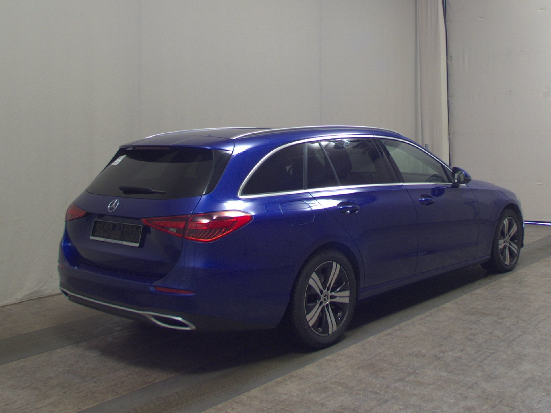 Mercedes-Benz C 200 T d Avantgarde T-Leder Navi LED MBUX 360° 4