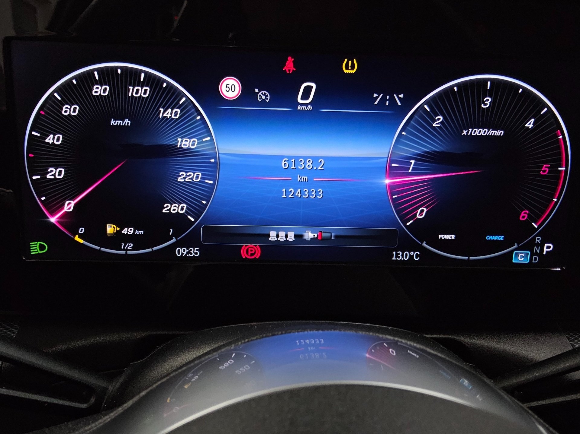 Mercedes-Benz C 200 T d Avantgarde T-Leder Navi LED MBUX 360° 8