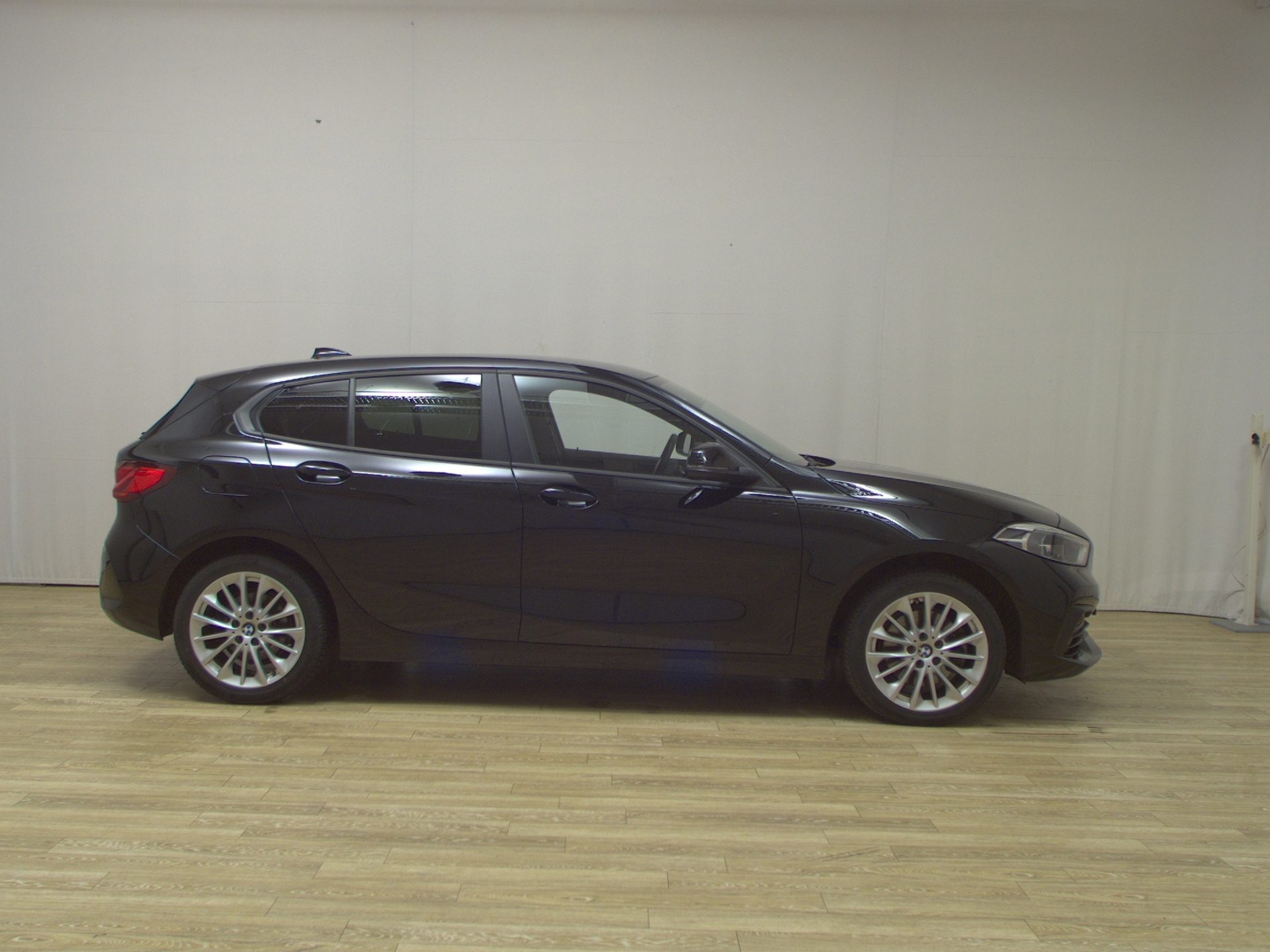 BMW 118iA Advantage Navi LC Pro LED