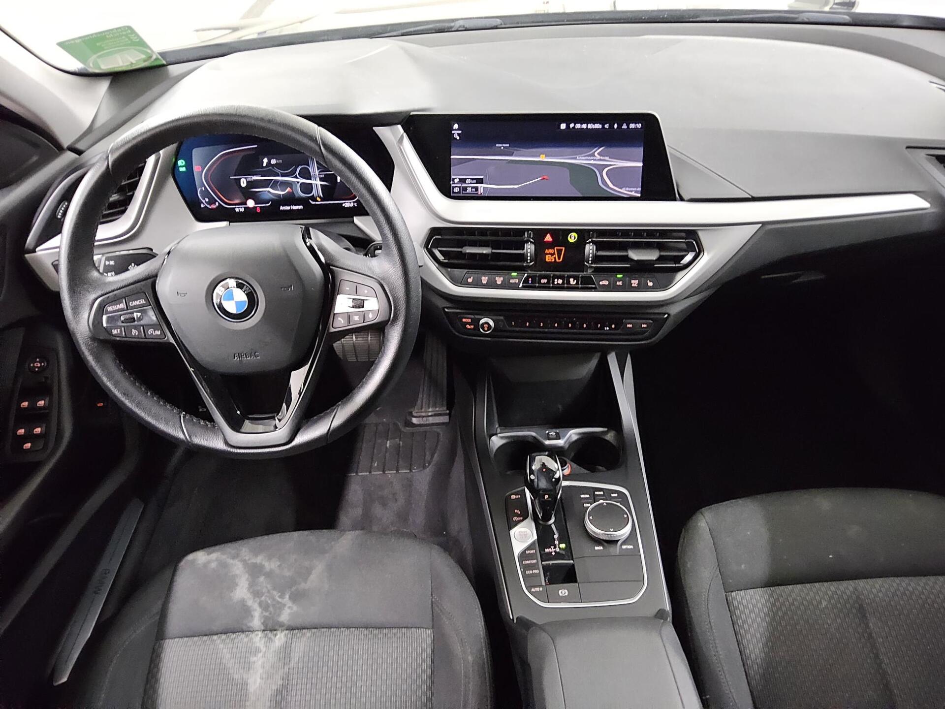 BMW 118iA Advantage Navi LC Pro LED 5