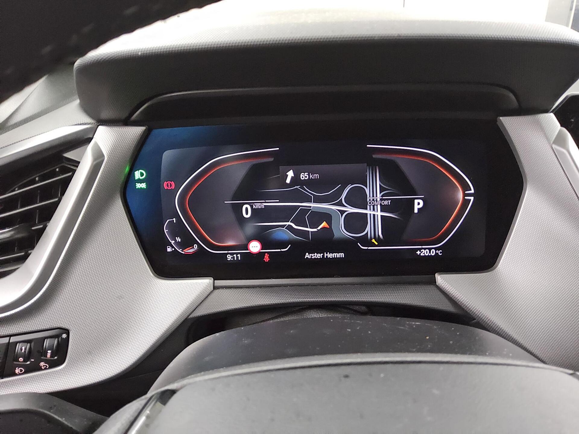 BMW 118iA Advantage Navi LC Pro LED 8