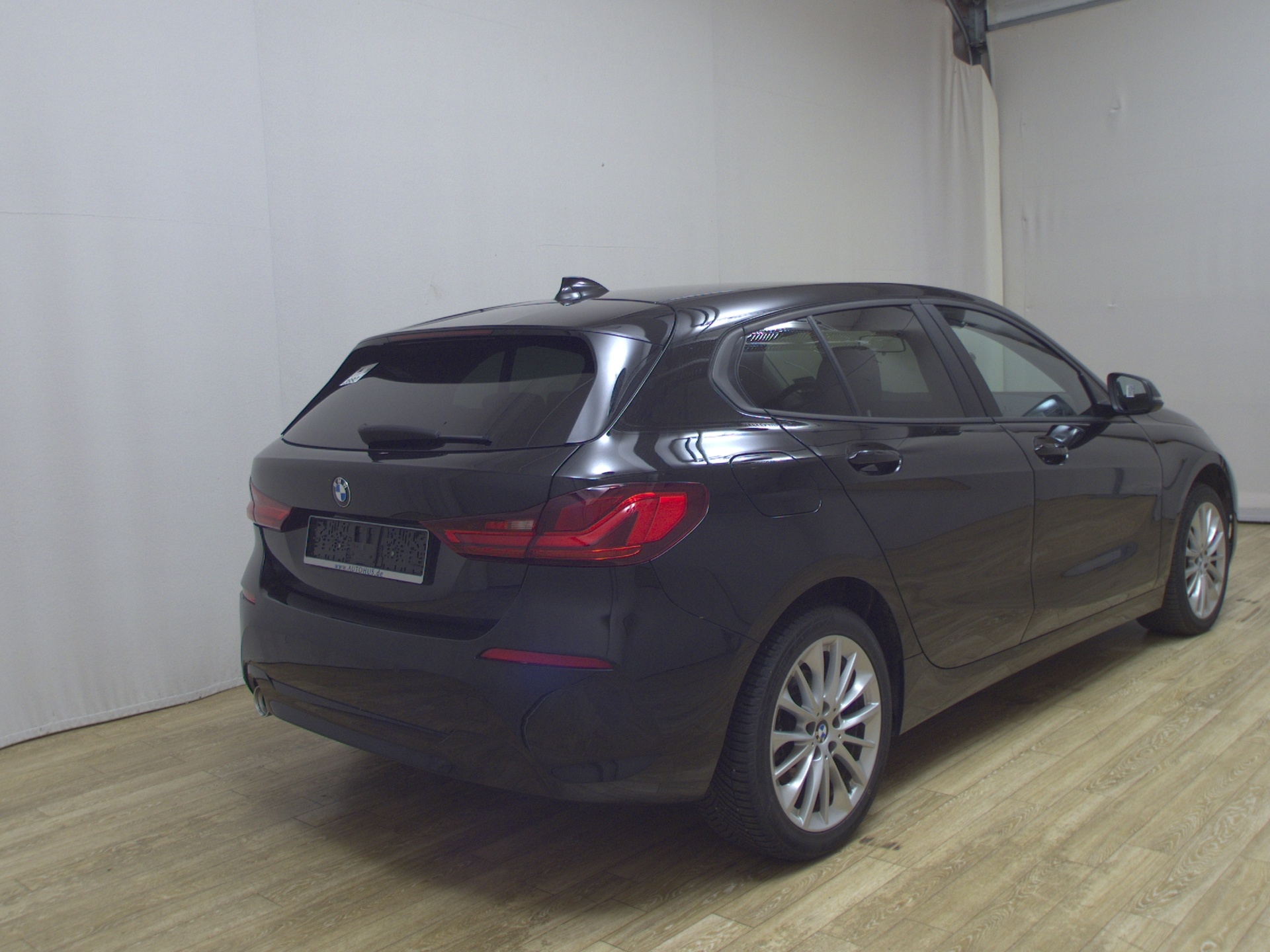 BMW 118iA Advantage Navi LC Pro LED 4