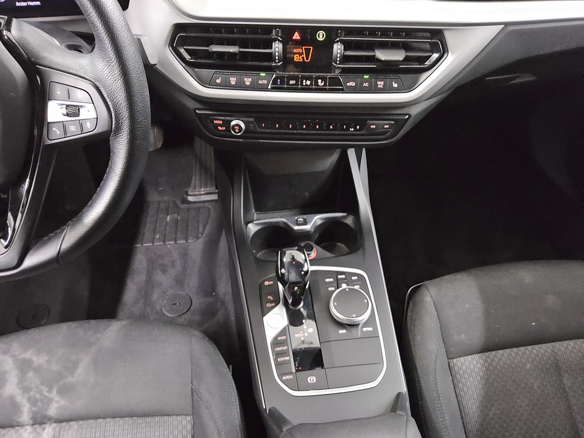 BMW 118iA Advantage Navi LC Pro LED 6