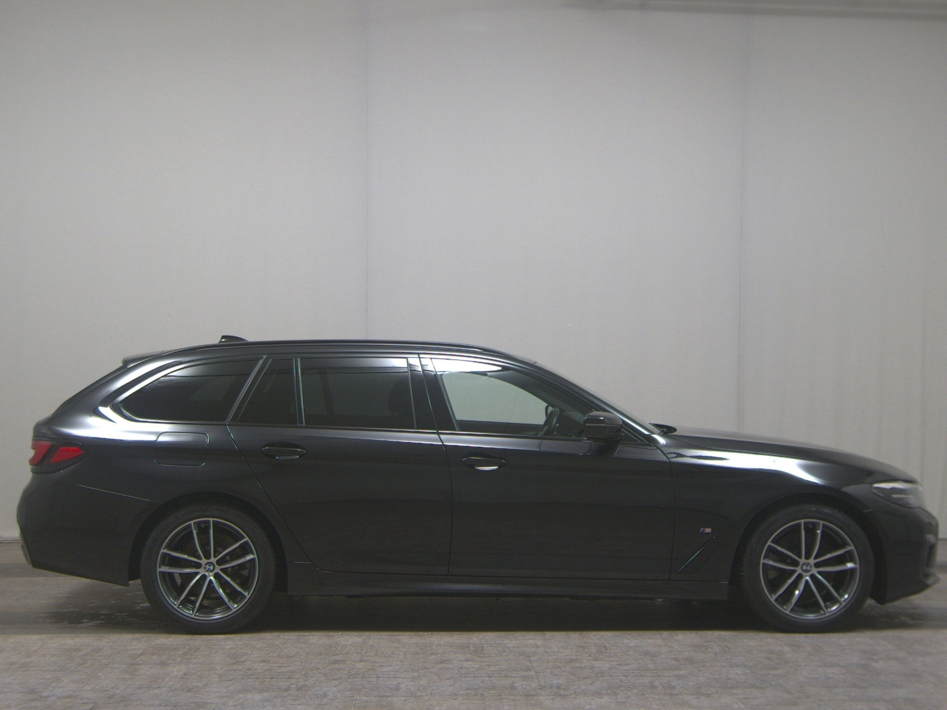 BMW 520dA Touring M-Sport Leder Navi LED LC prof.