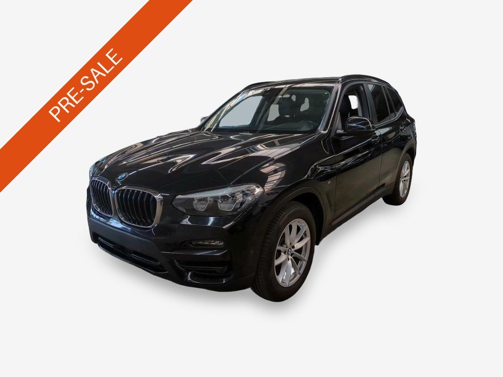 BMW X3 Advantage NAVI KLIMAAUT SHZ PDC LED