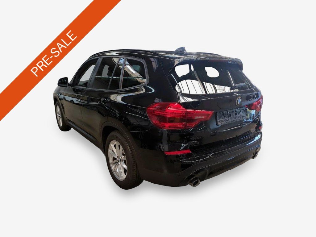 BMW X3 Advantage NAVI KLIMAAUT SHZ PDC LED 4