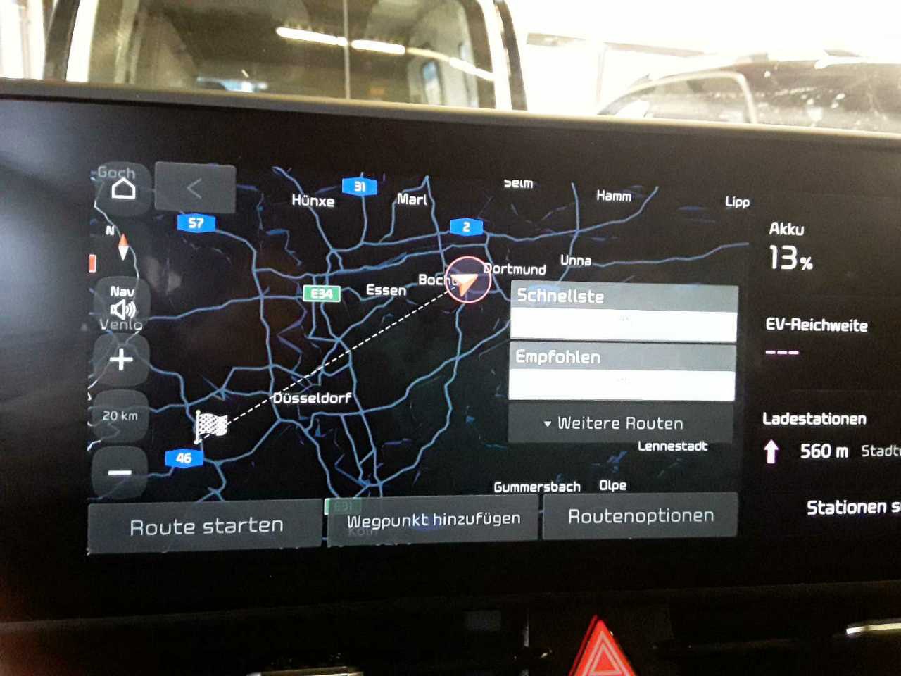 Kia Sportage 1.6 T-GDi 1.6 T-GDI AWD NAVI SHZ 10