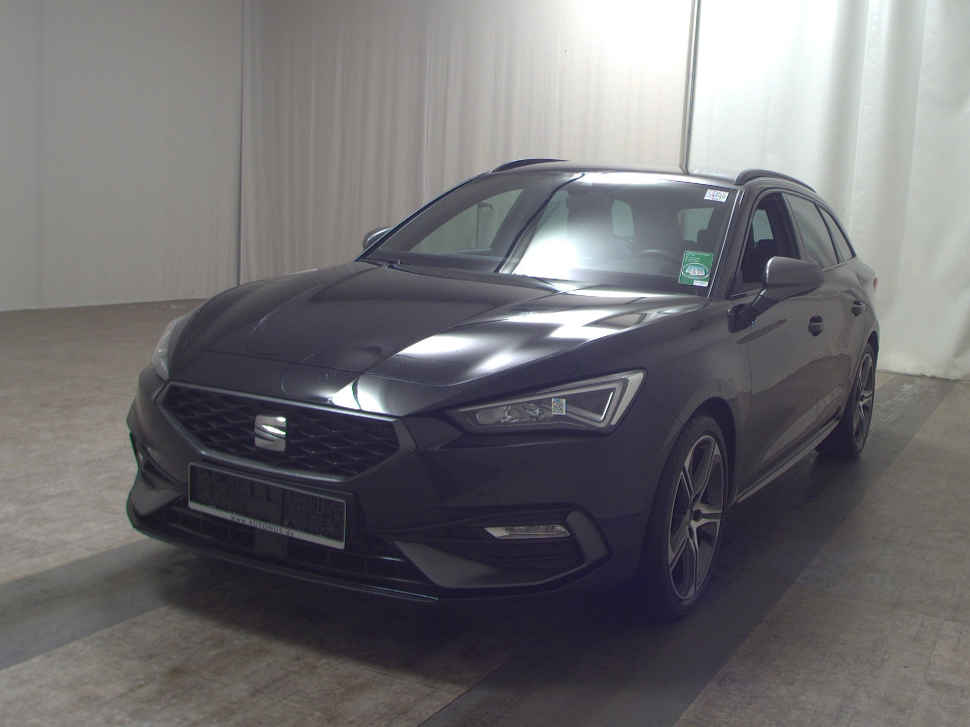 Seat Leon Sportstourer 1.0 TSI FR-Line Navi LED ACC 2