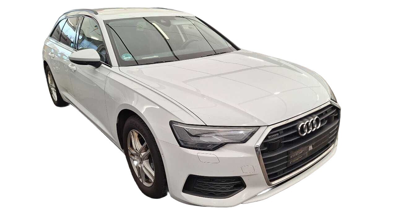 Audi A6 Avant 45 TDI Qu. Navi LED Virtual AHK ACC