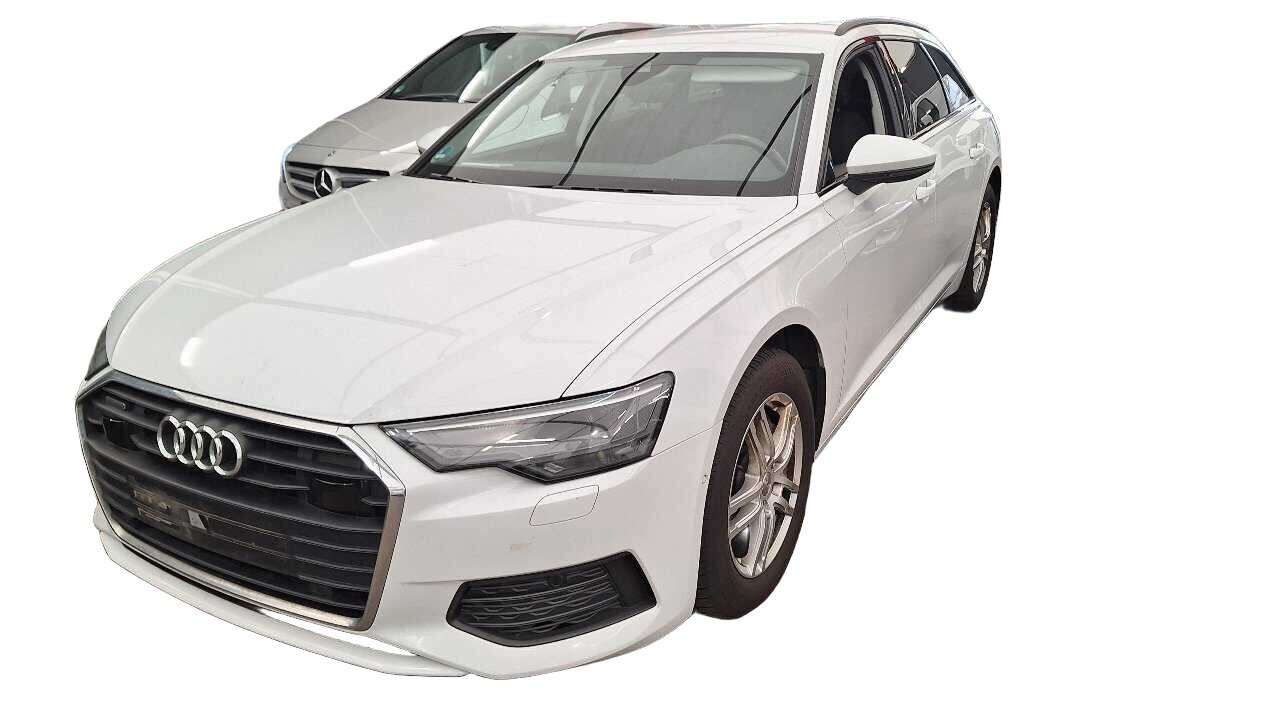 Audi A6 Avant 45 TDI Qu. Navi LED Virtual AHK ACC 2