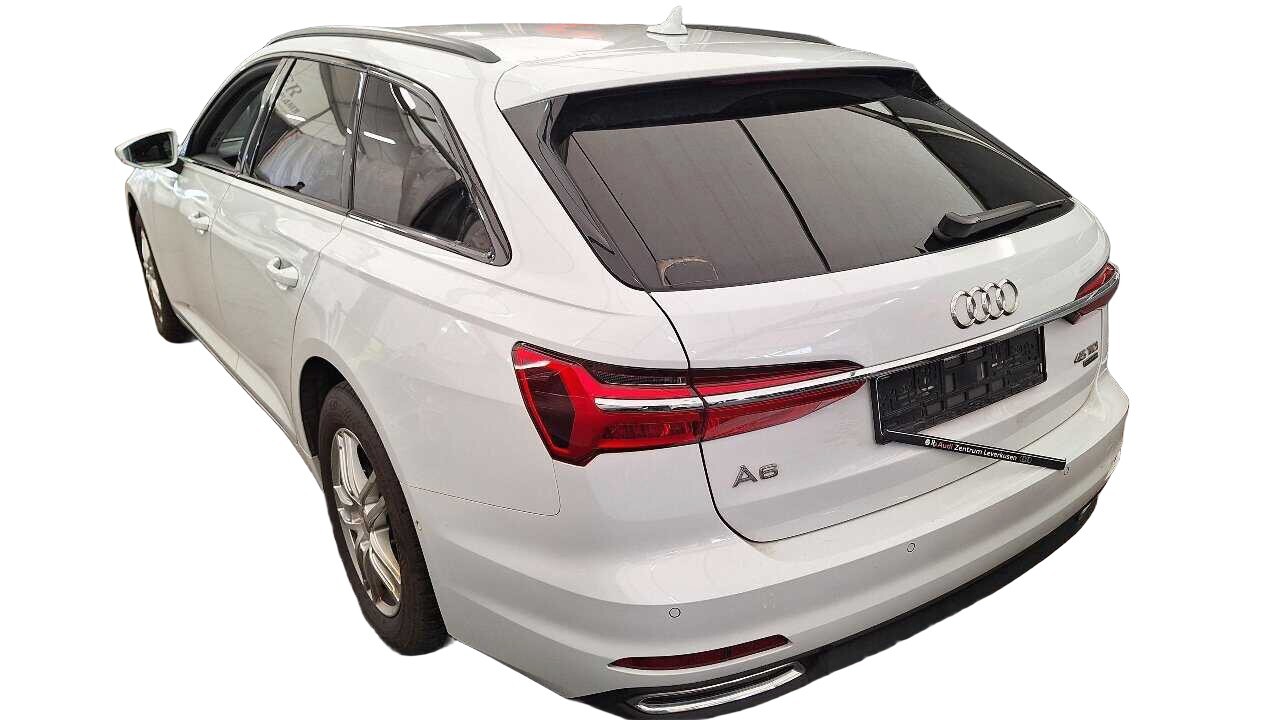 Audi A6 Avant 45 TDI Qu. Navi LED Virtual AHK ACC 3