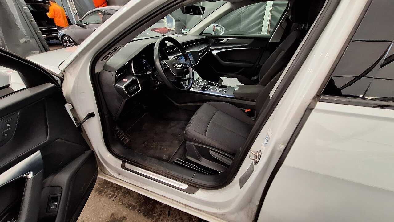 Audi A6 Avant 45 TDI Qu. Navi LED Virtual AHK ACC 6