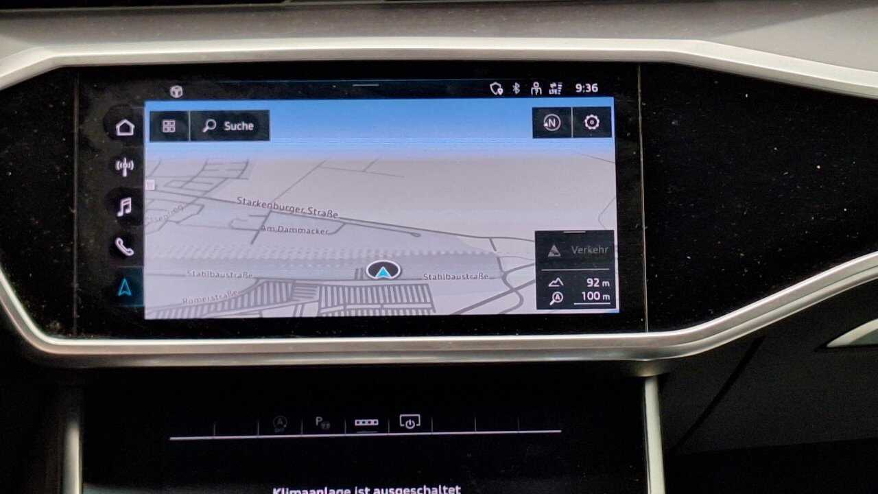 Audi A6 Avant 45 TDI Qu. Navi LED Virtual AHK ACC 7