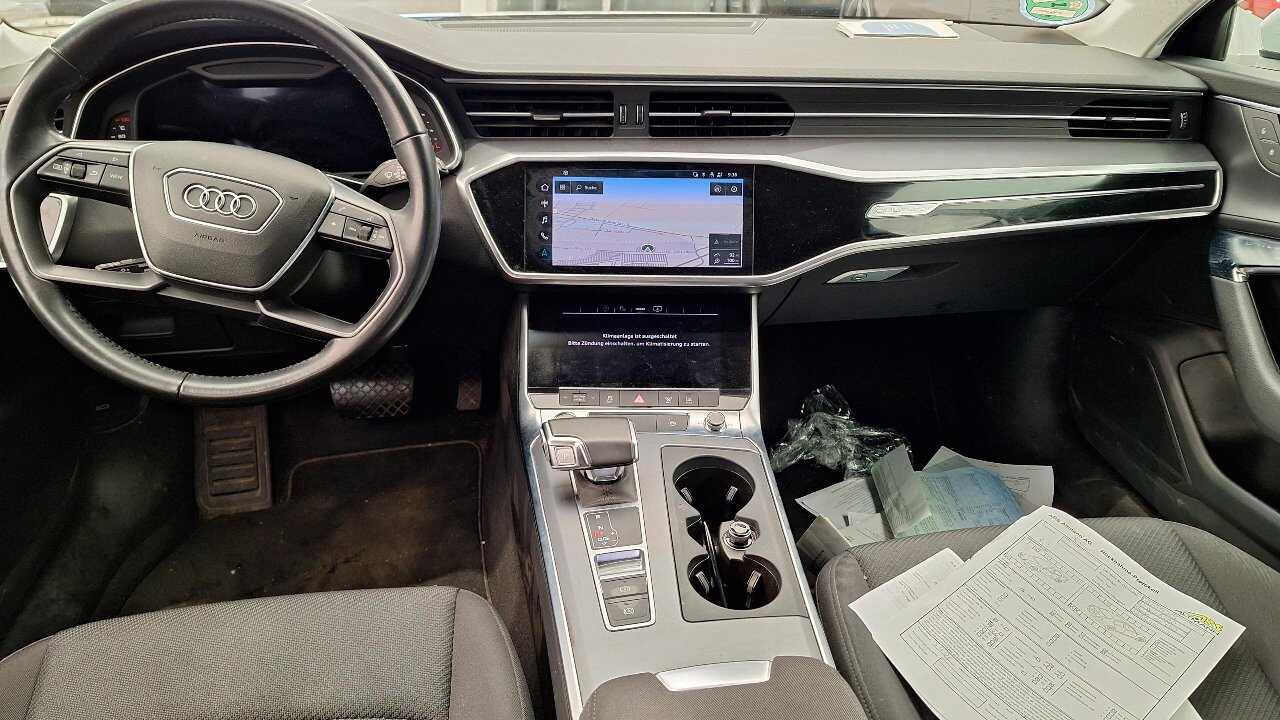 Audi A6 Avant 45 TDI Qu. Navi LED Virtual AHK ACC 5