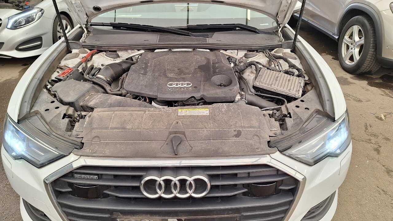 Audi A6 Avant 45 TDI Qu. Navi LED Virtual AHK ACC 11