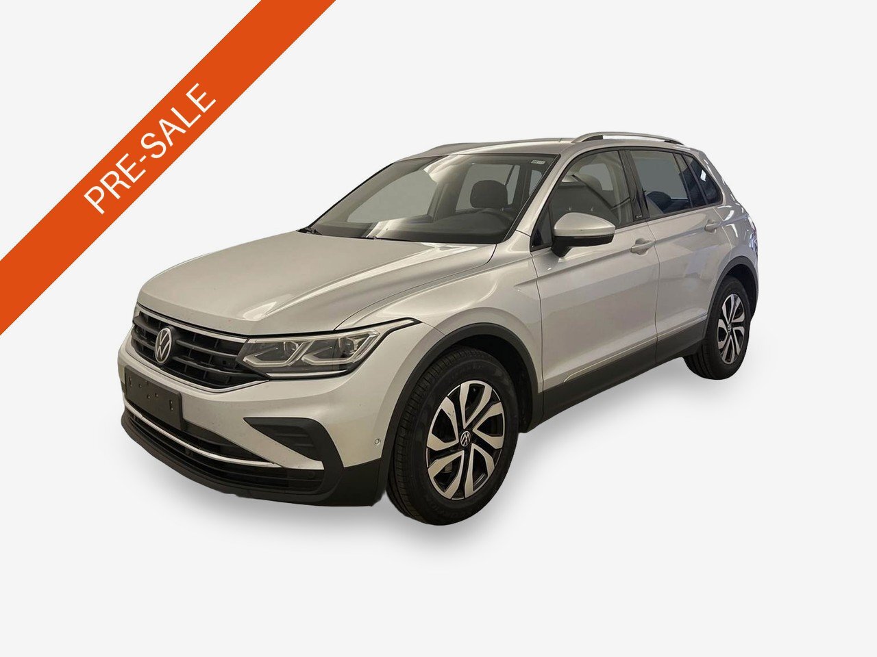 Volkswagen Tiguan 2.0 TDI Life NAVI LED SHZ HUD H&K