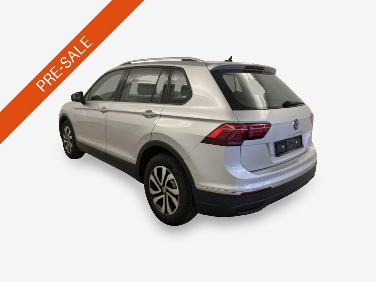 Volkswagen Tiguan 2.0 TDI Life NAVI LED SHZ HUD H&K 3
