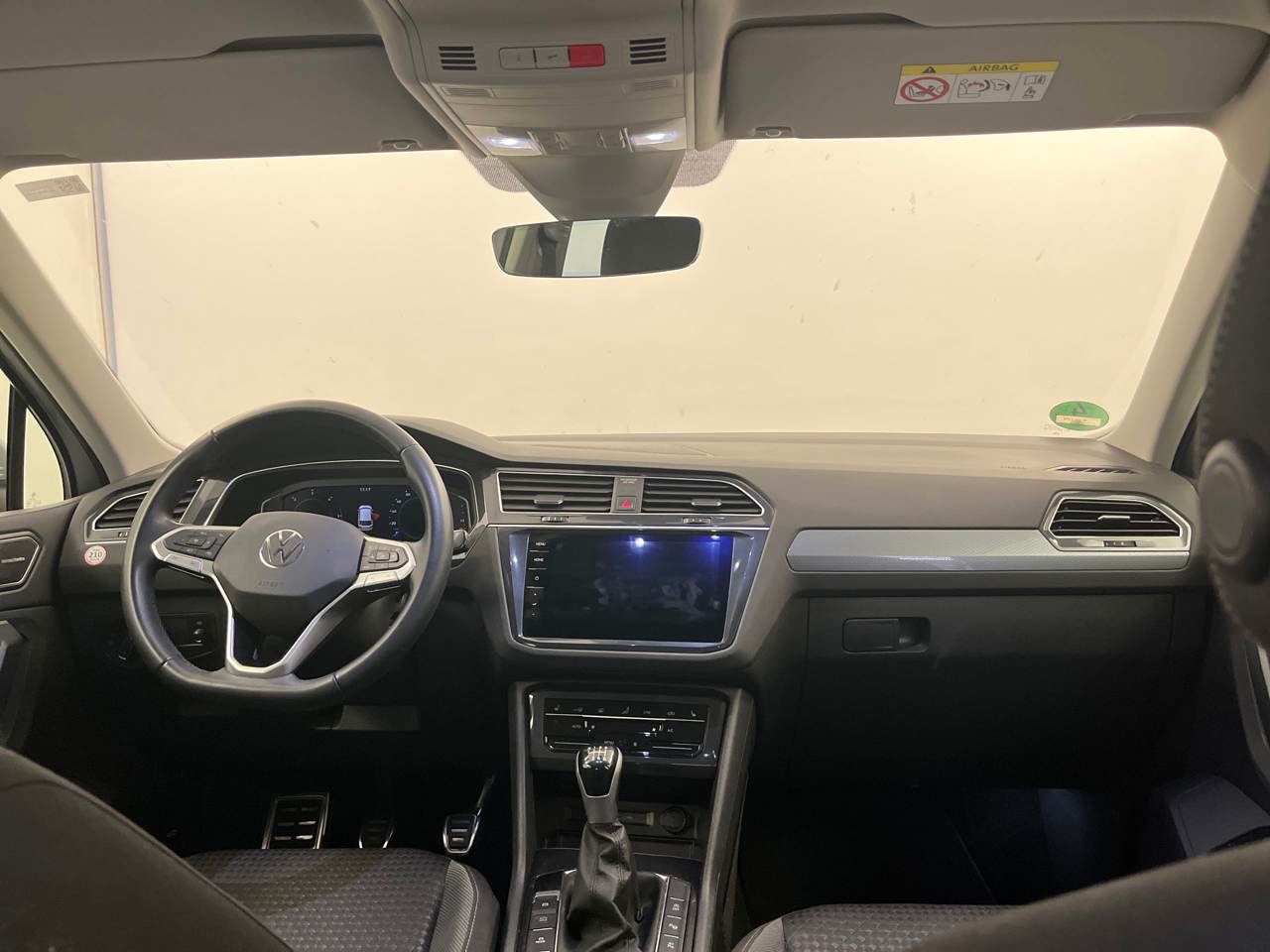 Volkswagen Tiguan 2.0 TDI Life NAVI LED SHZ HUD H&K 5